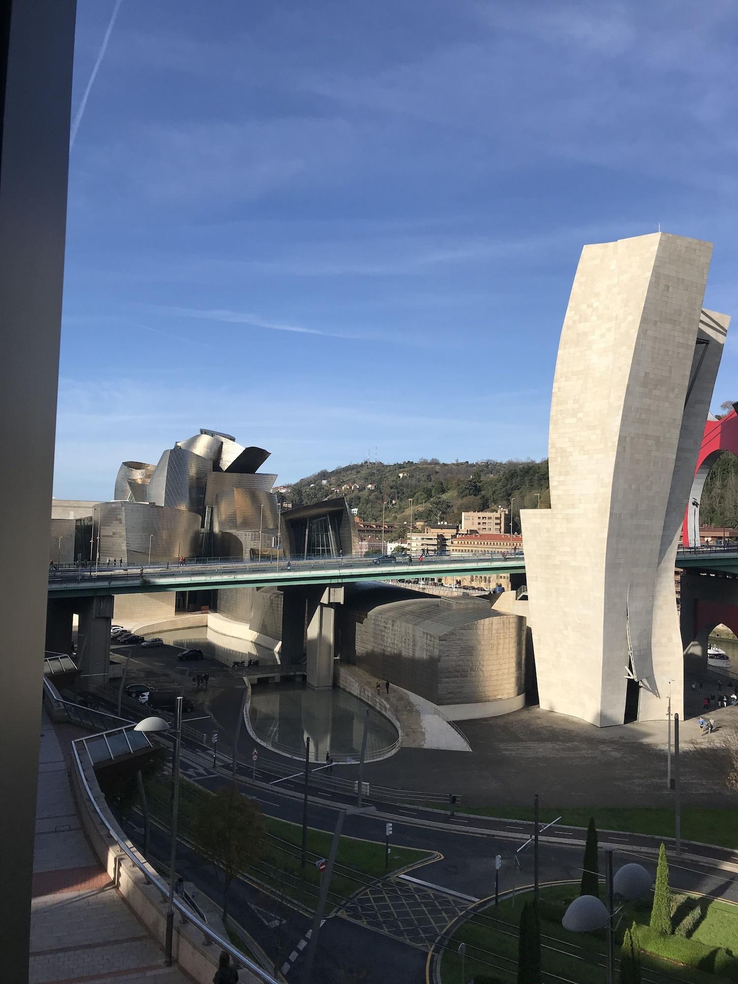 Vincci Consulado De Bilbao Ξενοδοχείο Εξωτερικό φωτογραφία
