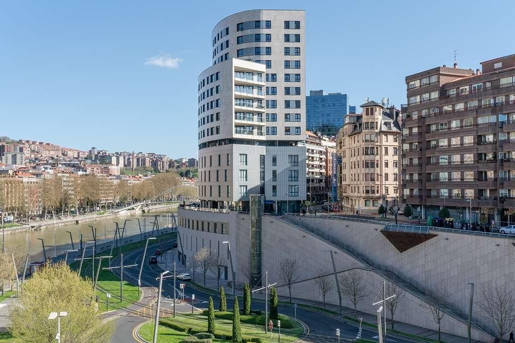 Vincci Consulado De Bilbao Ξενοδοχείο Εξωτερικό φωτογραφία